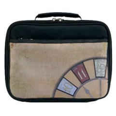Circle Lunch Bag by vintage2030