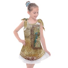 Tag 1763336 1280 Kids  Tie Up Tunic Dress by vintage2030