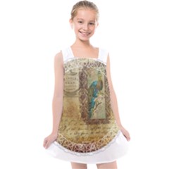 Tag 1763336 1280 Kids  Cross Back Dress by vintage2030