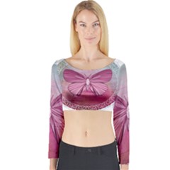 Tag 1763365 1280 Long Sleeve Crop Top by vintage2030