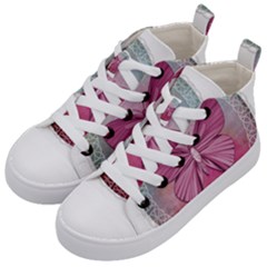 Tag 1763365 1280 Kid s Mid-top Canvas Sneakers by vintage2030