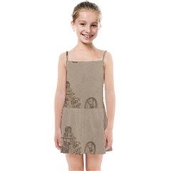 Camera Old Kids Summer Sun Dress by vintage2030