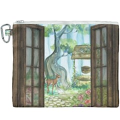 Town 1660349 1280 Canvas Cosmetic Bag (xxxl) by vintage2030