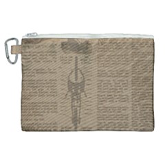 Background 1706636 1920 Canvas Cosmetic Bag (xl) by vintage2030