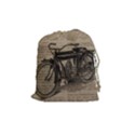 Bicycle Letter Drawstring Pouch (Medium) View1