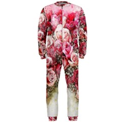 Flowers 2548756 1920 Onepiece Jumpsuit (men) 