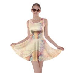 Baby In Clouds Skater Dress