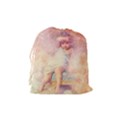 Baby In Clouds Drawstring Pouch (Medium) View2