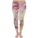 Baby In Clouds Classic Winter Leggings View1