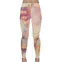 Baby In Clouds Classic Yoga Leggings View1