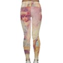 Baby In Clouds Classic Yoga Leggings View2