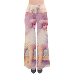 Baby In Clouds So Vintage Palazzo Pants