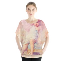 Baby In Clouds Blouse