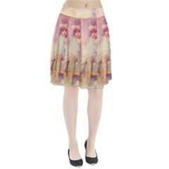 Baby In Clouds Pleated Skirt
