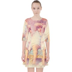 Baby In Clouds Pocket Dress