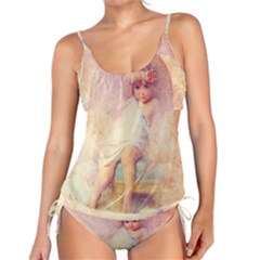 Baby In Clouds Tankini Set