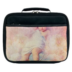 Baby In Clouds Lunch Bag