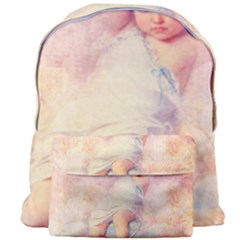 Baby In Clouds Giant Full Print Backpack