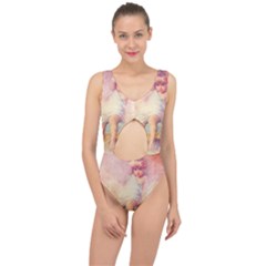 Baby In Clouds Center Cut Out Swimsuit