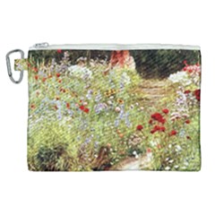 Scenery Canvas Cosmetic Bag (xl) by vintage2030