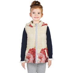 Vintage 1254711 960 720 Kid s Hooded Puffer Vest by vintage2030