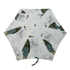 Vintage 1409215 960 720 Mini Folding Umbrellas by vintage2030
