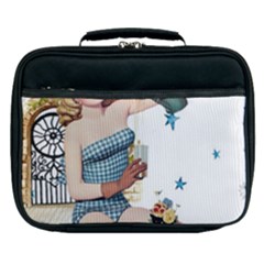 Retro 1265769 960 720 Lunch Bag by vintage2030
