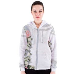 Background 1362160 1920 Women s Zipper Hoodie by vintage2030