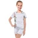 Background 1362160 1920 Kids  Mesh Tee and Shorts Set View1