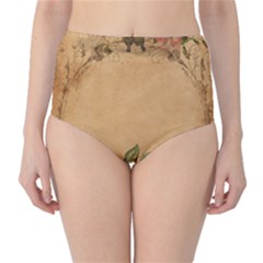 Background 1365750 1920 Classic High-waist Bikini Bottoms