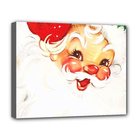 Santa Claus 1827265 1920 Deluxe Canvas 20  X 16  (stretched)