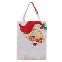Santa Claus 1827265 1920 Classic Tote Bag by vintage2030