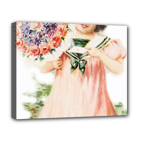 Girl 1731727 1920 Deluxe Canvas 20  X 16  (stretched)