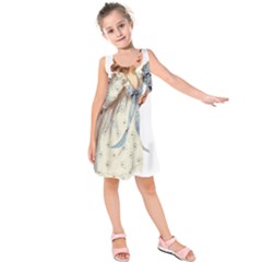 Child 1718357 1920 Kids  Sleeveless Dress by vintage2030