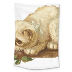 Cat 1827211 1920 Large Tapestry by vintage2030