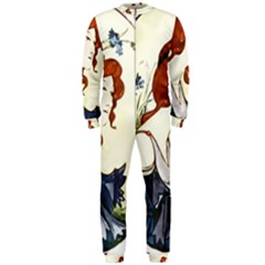 Vintage 1650593 1920 Onepiece Jumpsuit (men) 