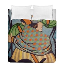 Witch 1462701 1920 Duvet Cover Double Side (full/ Double Size) by vintage2030