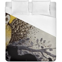 Owl 1462736 1920 Duvet Cover (california King Size) by vintage2030