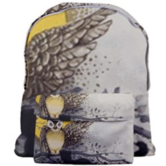 Owl 1462736 1920 Giant Full Print Backpack