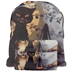 Owls 1461952 1920 Giant Full Print Backpack by vintage2030