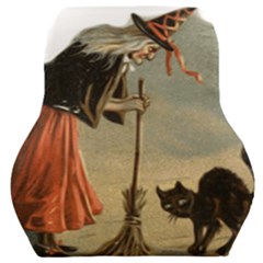 Witch 1461961 1920 Car Seat Back Cushion  by vintage2030