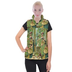 Postcard 1348470 1920 Women s Button Up Vest