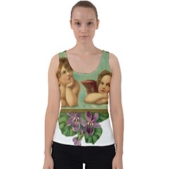 Angel 1332287 1920 Velvet Tank Top