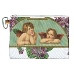 Angel 1332287 1920 Canvas Cosmetic Bag (xl)