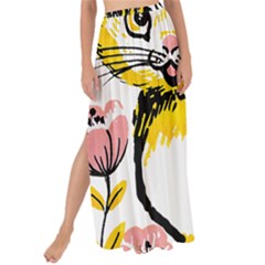 Cat 1348502 1920 Maxi Chiffon Tie-up Sarong