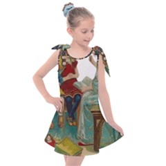 Angel 1347118 1920 Kids  Tie Up Tunic Dress by vintage2030