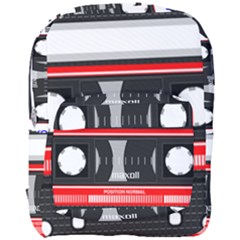 Compact Cassette Full Print Backpack by vintage2030