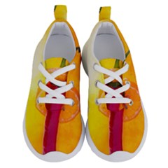 Three Red Chili Peppers Running Shoes by FunnyCow