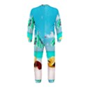 Red Chili Peppers On The Beach OnePiece Jumpsuit (Kids) View2