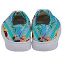 Red Chili Peppers On The Beach Kids  Classic Low Top Sneakers View4